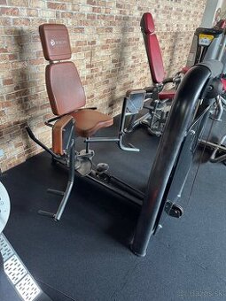Použivane fitness stroje v dobrom stave