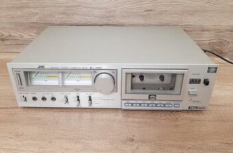 Vintage Casette Deck JVC KD-A33E