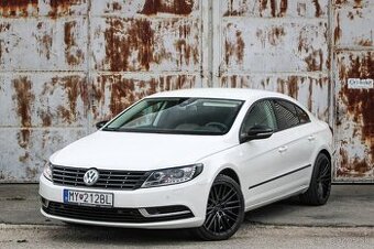 Volkswagen CC 2.0 TDI DSG 103kw /AJ NA SPLATKY/
