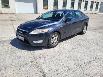 Ford Mondeo - 1