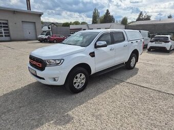 Ford Ranger 2.0 TDCi XLT v záruke