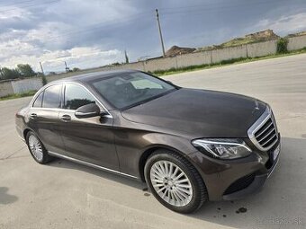 Mercedes-Benz C220d 2014