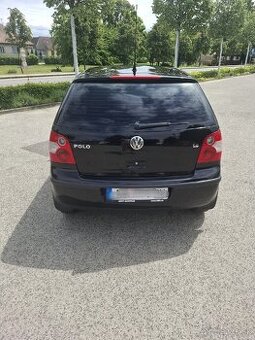Volkswagen Polo 1.4 benzín
