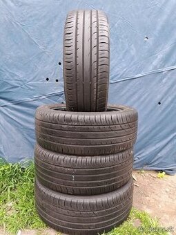Ponúkame 4 letné pneumatiky Continental Conti 195/50 R16
