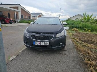 Chevrolet Curze 2011 - 1.6 / 108 KW