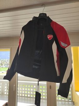 Ducati Rev'it bunda textil, veľkosť XS - nová