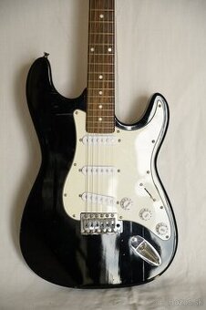Elektrická gitara - Collins stratocaster - Korea - 24#