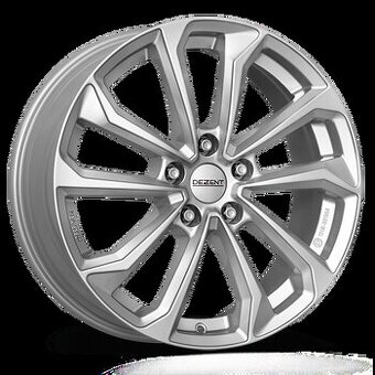Kia Sportage NQ5, ALU disky Dezent KS Silver R18