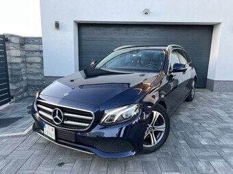 Mercedes-Benz E 220d 2.0d 143kw Automat