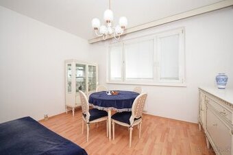 Prenájom 3i byt, Lamač, Studenohorská ulica