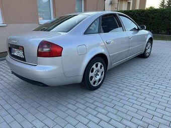 Audi A6 2.5 TDI Automat 120Kw R.v 2003