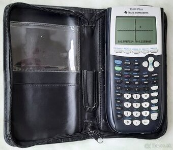 Grafický programovatelný kalkulátor TI-84 Plus