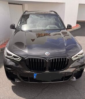 BMW X5 M 30d 210kw 5/2023