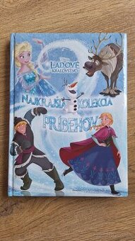 Ľadové kráľovstvo- najkrajšia kolekcia pribehov