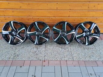 Hliníkové disky 4x108 R16 / Citroën,Peugeot