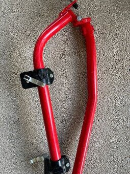 Tyč na detsky bicykel