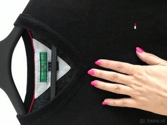 TOMMY HILFIGER originál kolekcia golf pánska vesticka L