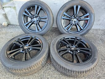 Zimne kolesa Hyundai Kona 5x114,3 r17 top stav - 1