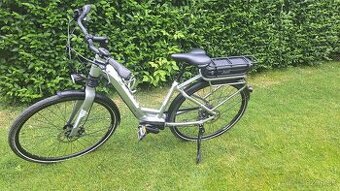 Damsky cestny elektro bicykel-GIANT - 1