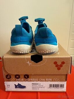 Detske barefoot topanky zn.VIVOBAREFOOT