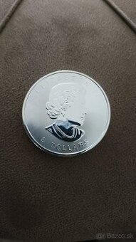 Multi maple leaf 2015 1 1/2 oz