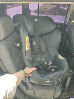 Autosedačka Joie i spin 360