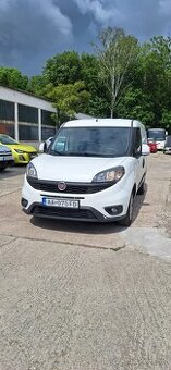 Fiat Doblo 1,6  77 kW 2019