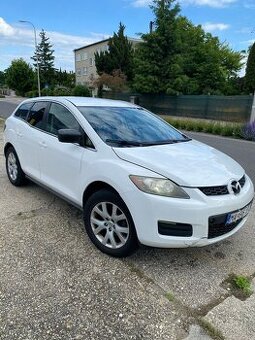 Mazda CX-7 2.3 turbo LPG AT