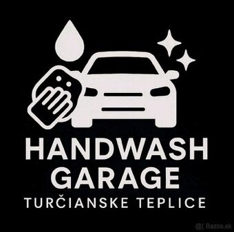 Tepovanie a autoumyvareň