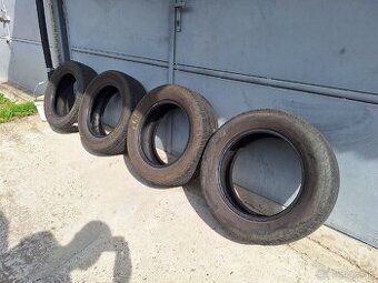 Letné pneumatiky Matador 215/60 R16