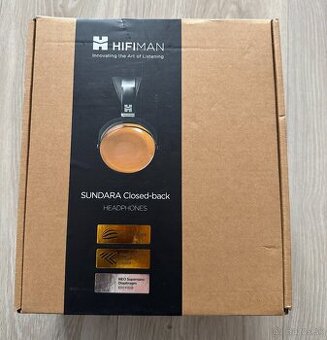 HIFIMAN Sundara Closed-Back