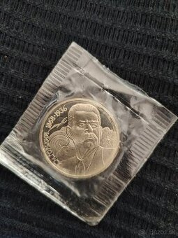 1 rubeľ 1988 Maxim Gorkij proof