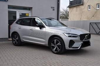 Volvo XC60 2.0 B4 mHEV. Diesel R-Design A/T
