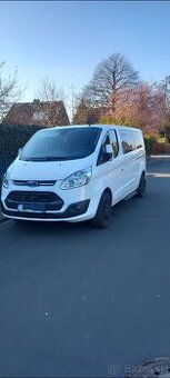 Ford tourneo custom 2,2 114kw Titanium