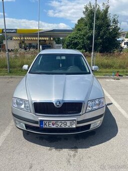 Predám Octaviu 2.0tdi 103KW