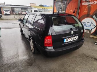 Škoda Octavia 1.9 4x4