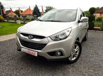 HYUNDAI ix35 1.7CRDi 85kW -96 tis KM - 2011- SEZONNE PNEU 4x