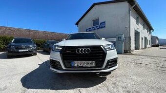 Audi Q7 S-line 3.0 V6 TDI 200kW Quattro