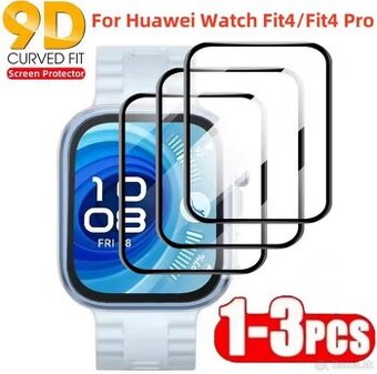 Ochranné sklíčka 3ks pre Huawei Watch Fit 4