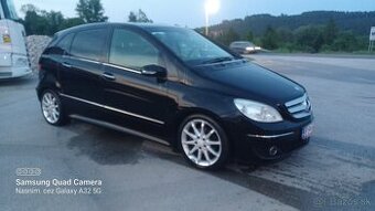 Predám Mercedes-Benz B200 cdi - rok výroby 2007