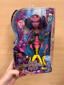 Monster High Kala Mer’ri Great Scarrier Reef