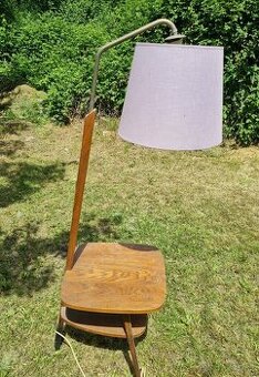 Retro lampa