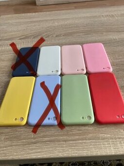 Kryty iPhone nové