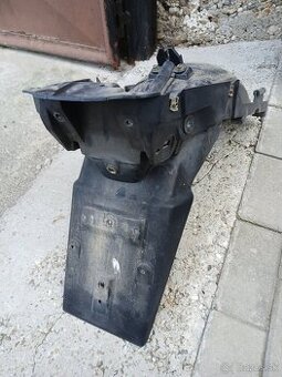 Predám zadný blatník na BMW R 1150 RT
