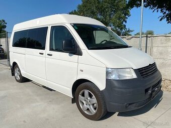 VW Transporter T5 2008