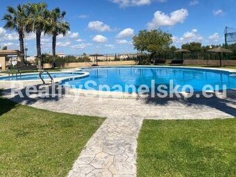 Španělsko – 3kk 60m²,Orihuela Costa,Los Almendros-La Florida