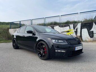 Škoda Octavia 3 RS 230