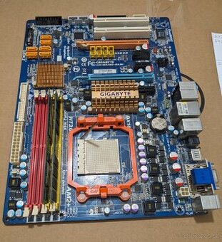Maticna doska GIGABYTE GA-MA78G