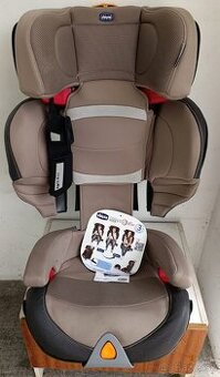 CHICCO Oasys 2-3 FixPlus Evo Jet Brown 15-36 kg