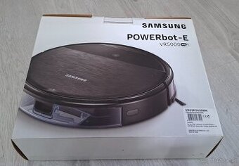 Robotický vysávač Samsung s wifi